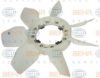 HELLA 8MV 376 791-481 Fan Wheel, engine cooling